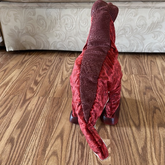 T-Rex Monty Dinosaur Roaring Walking Battery interactive can’t be bundled heavy - Picture 4 of 11